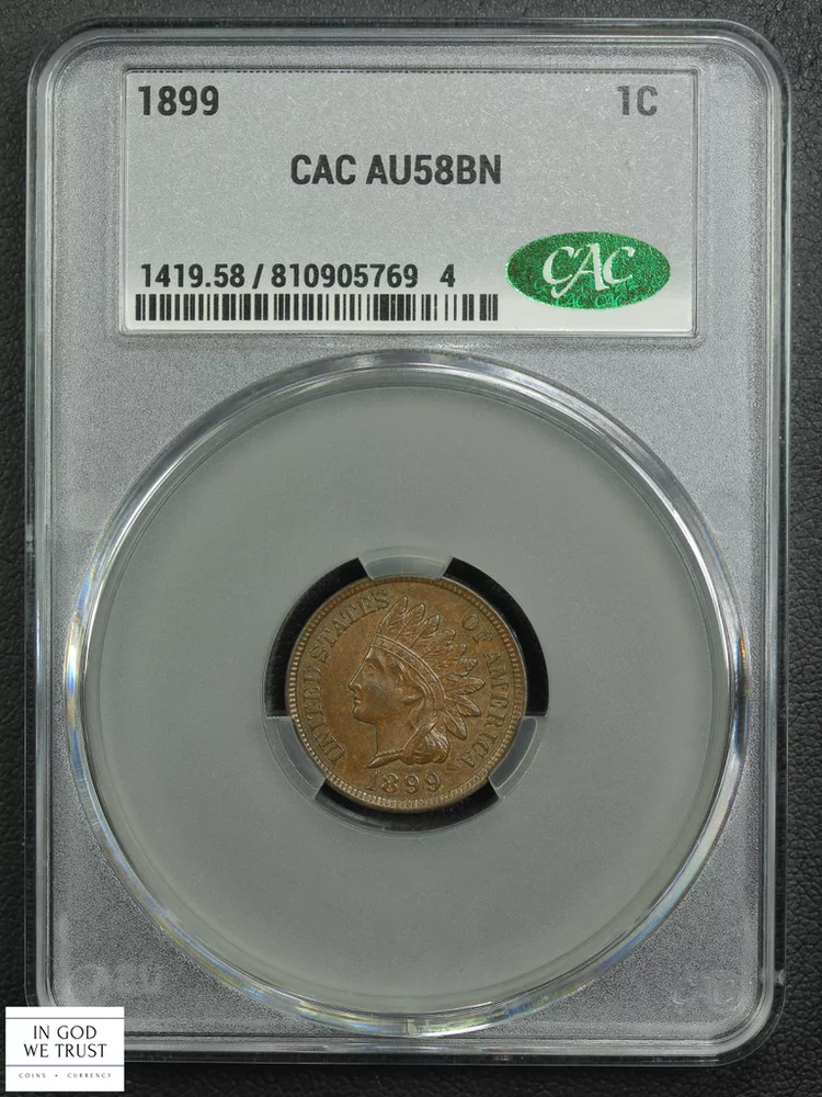 Marketplace coin