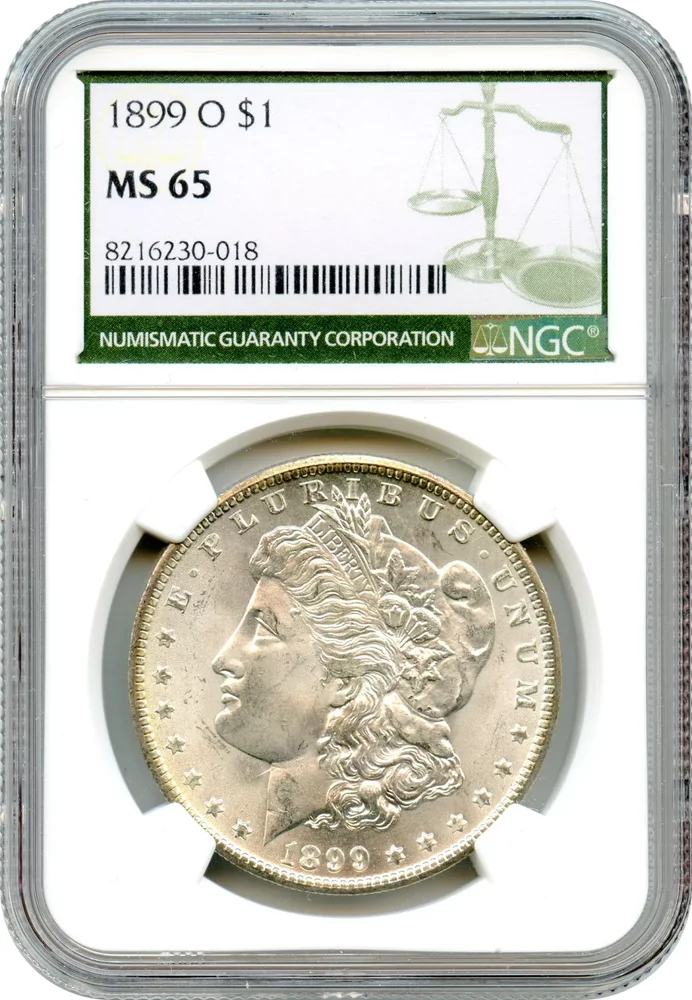 Marketplace coin