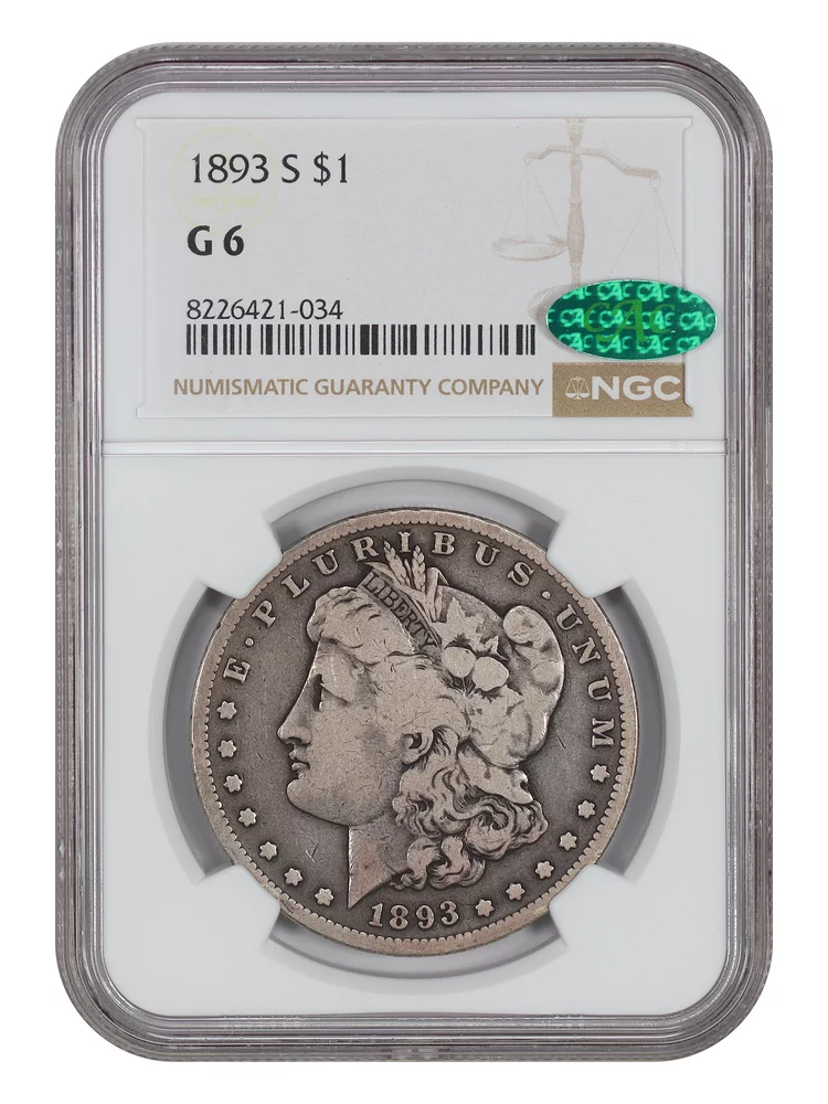 Marketplace coin