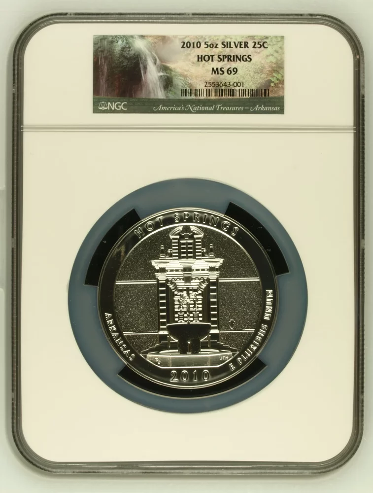 Marketplace coin
