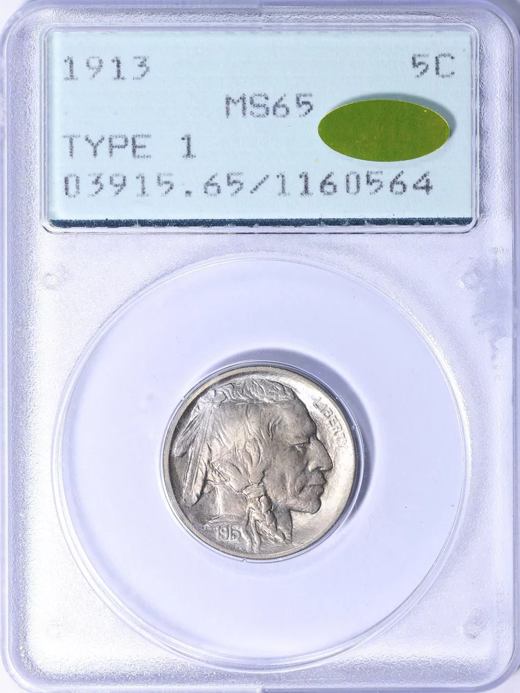 Marketplace coin
