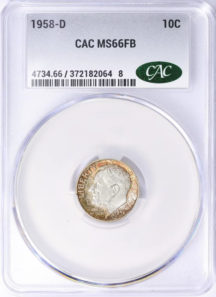 Marketplace coin