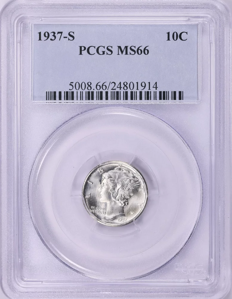Marketplace coin