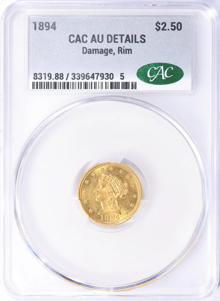 Marketplace coin