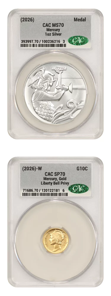 Marketplace coin