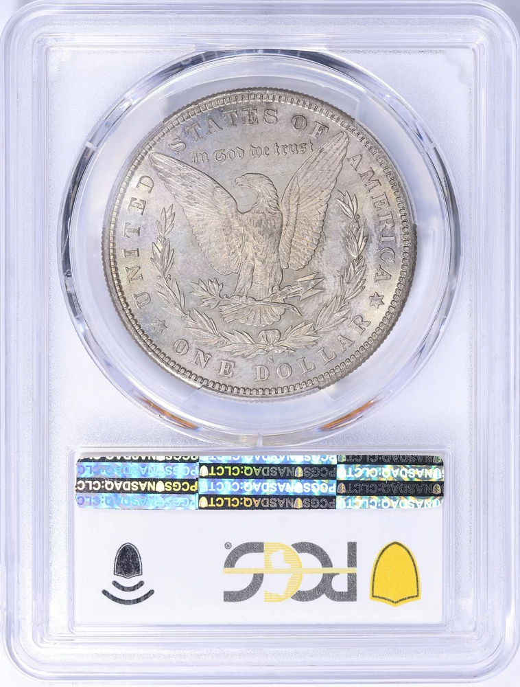 Marketplace coin