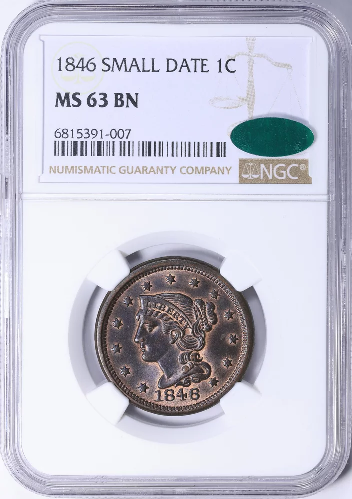 Marketplace coin