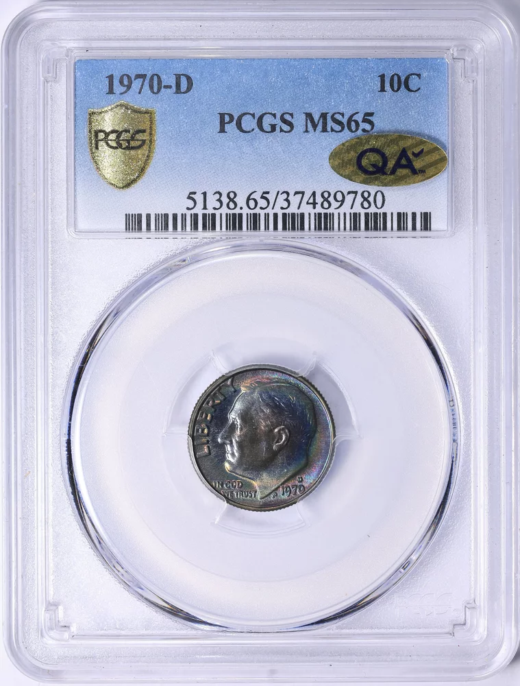 Marketplace coin