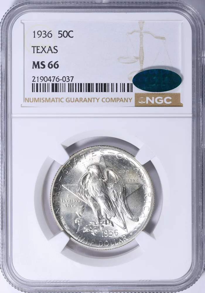 Marketplace coin