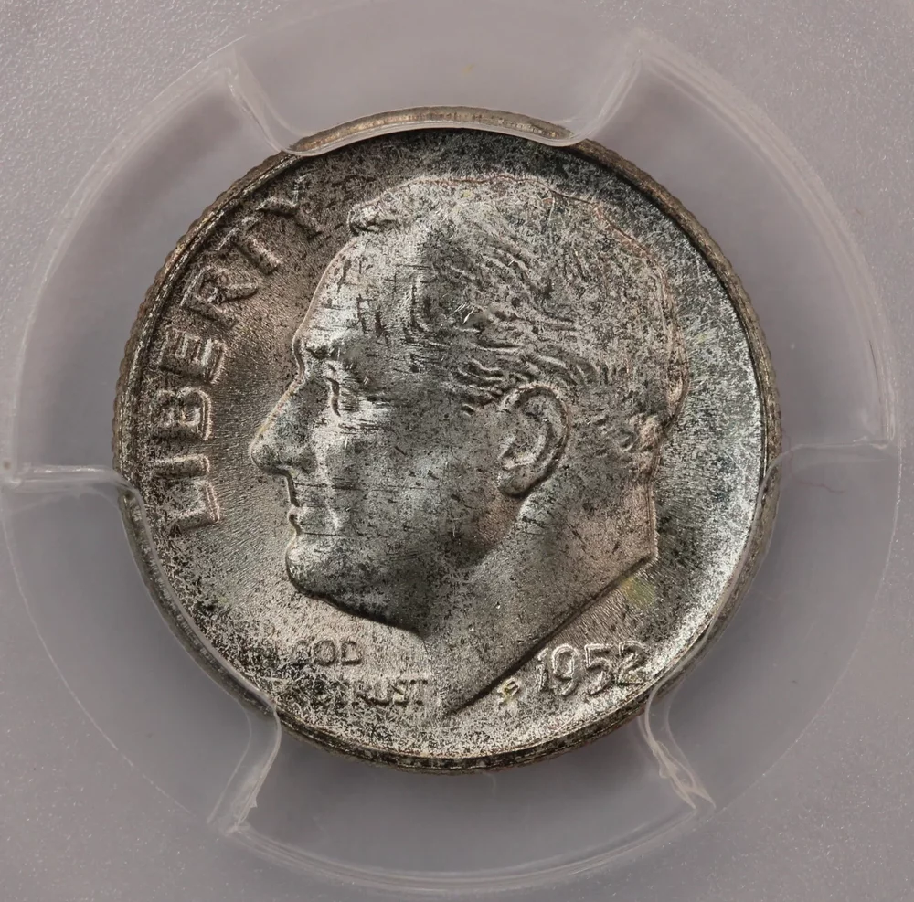 Marketplace coin