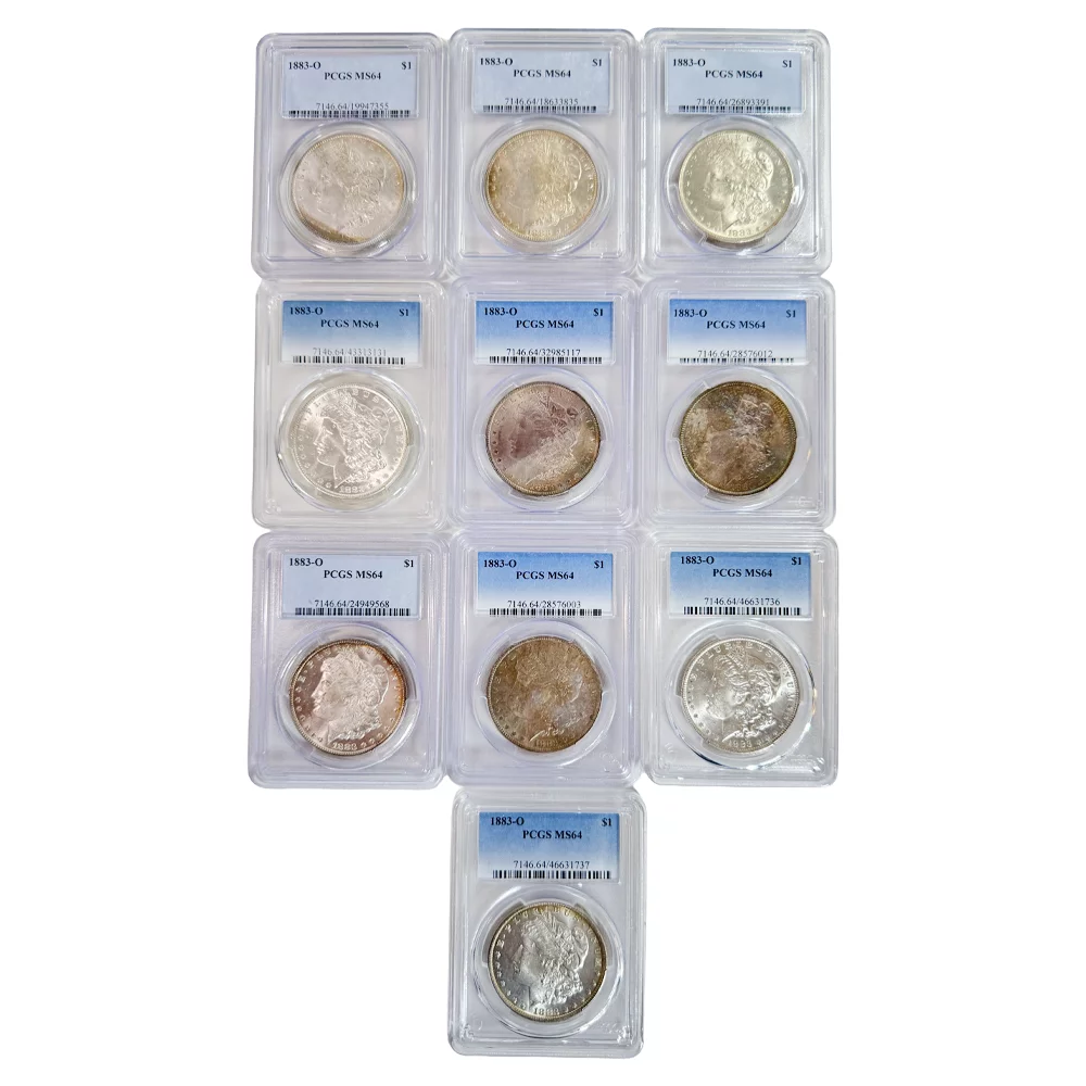 Marketplace coin