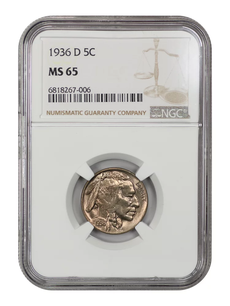Marketplace coin