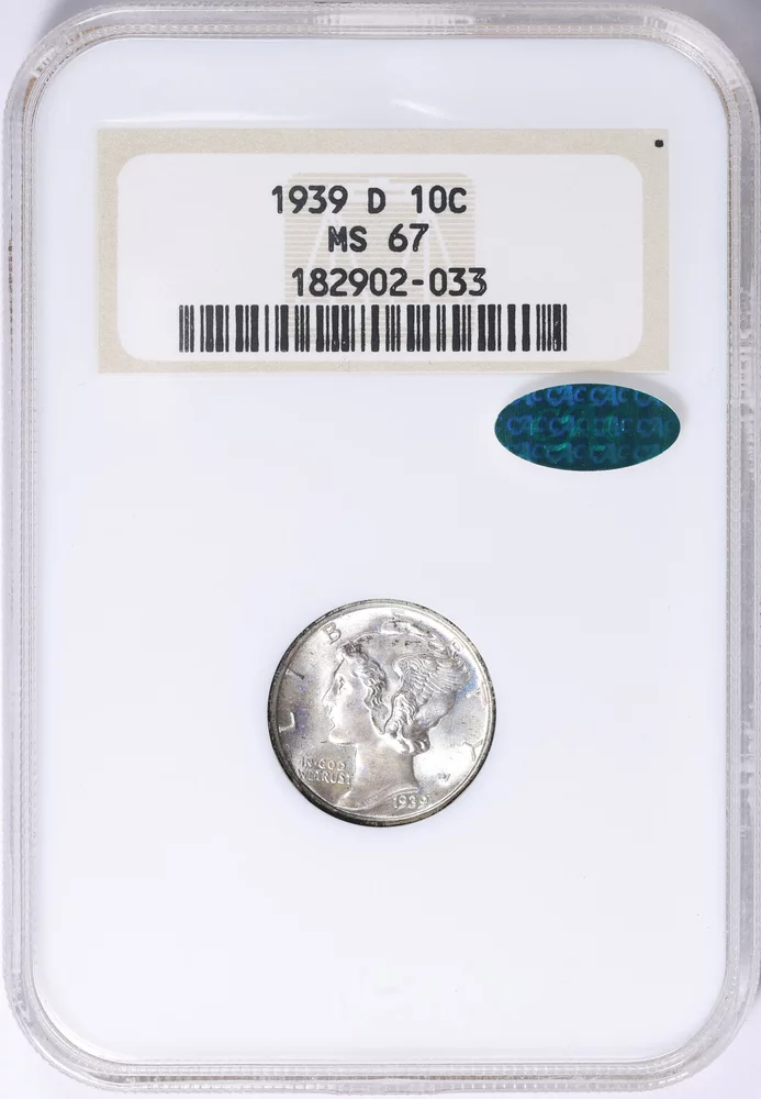 Marketplace coin