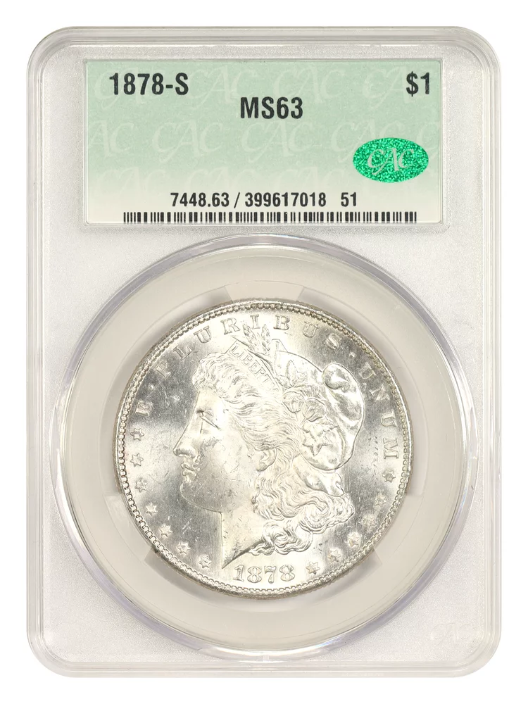 Marketplace coin