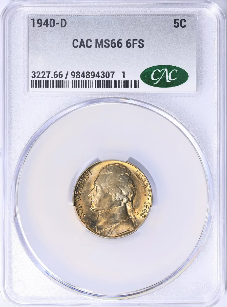 Marketplace coin