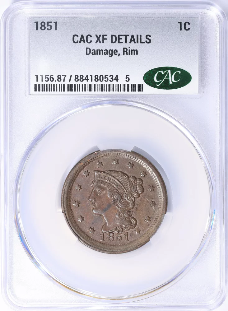 Marketplace coin