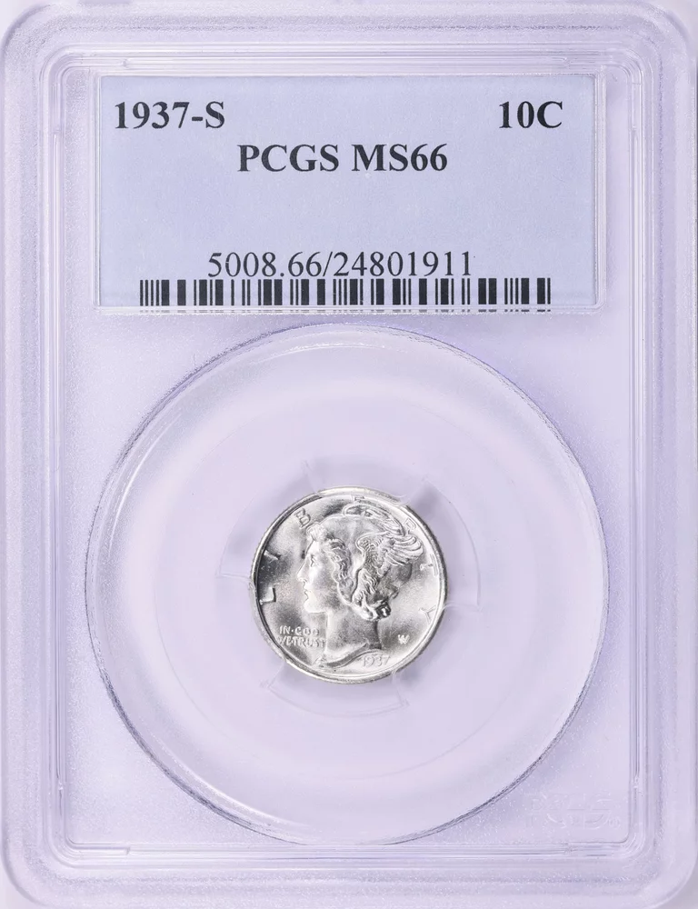 Marketplace coin