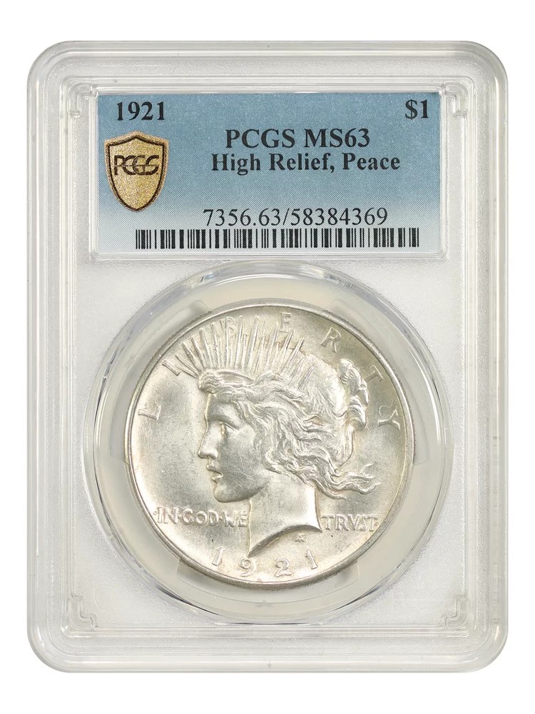 Marketplace coin