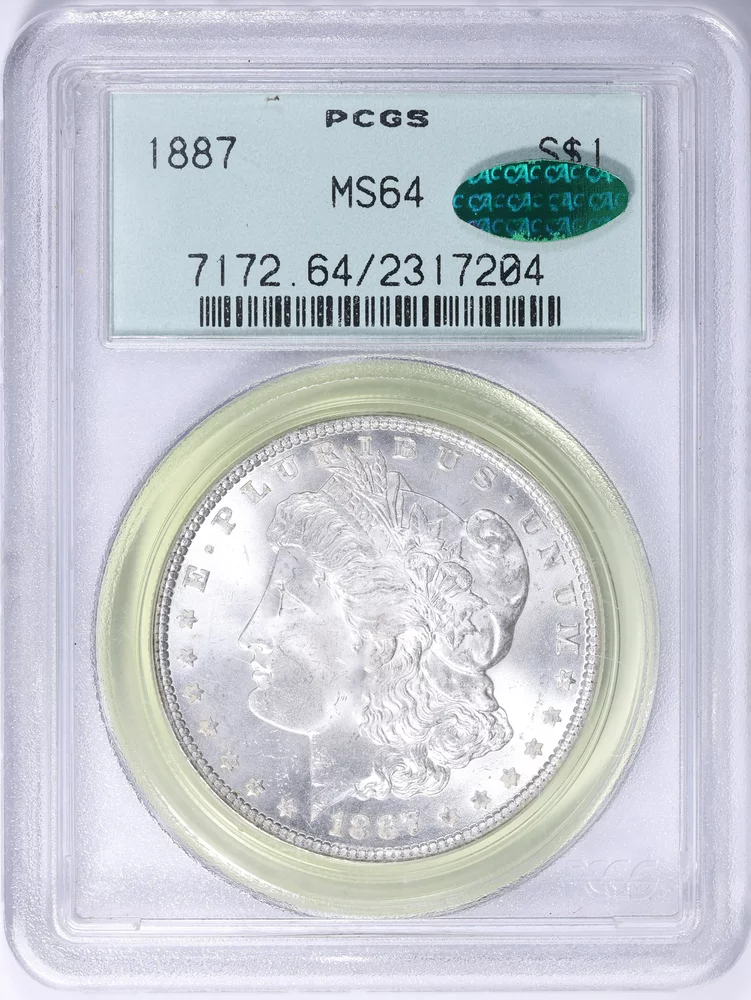 Marketplace coin