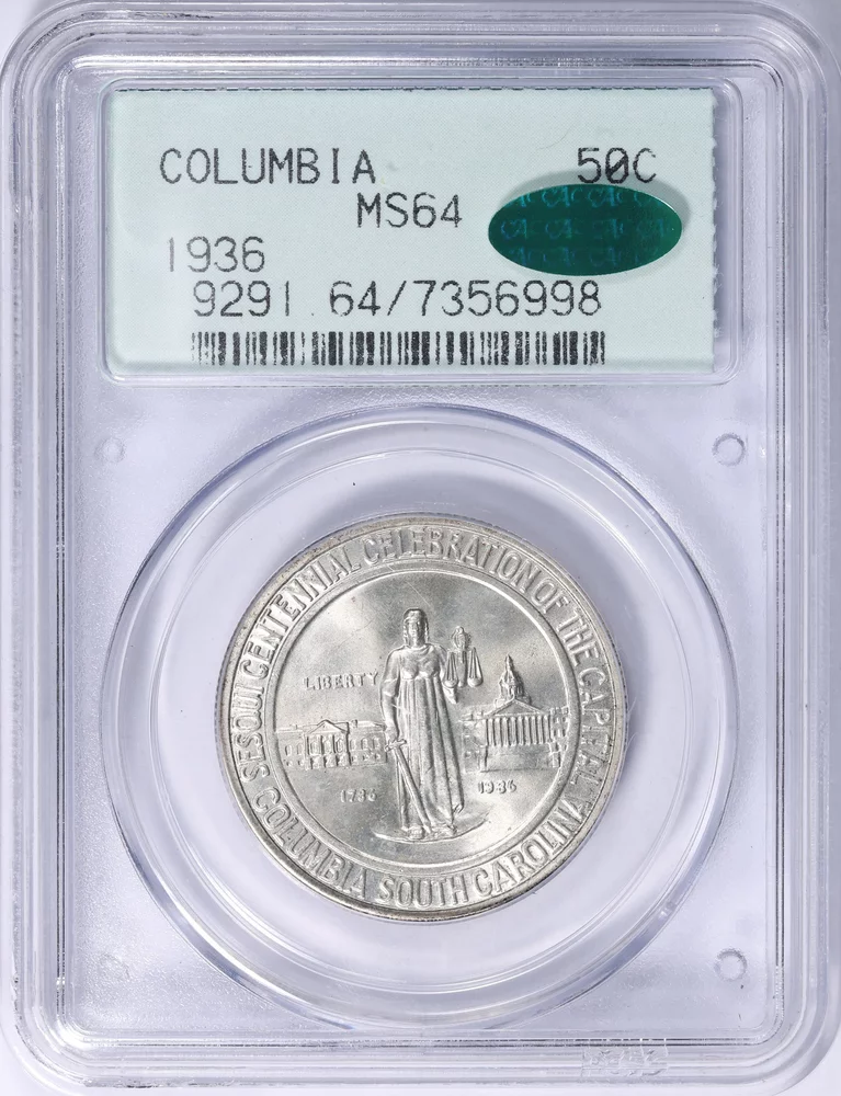 Marketplace coin