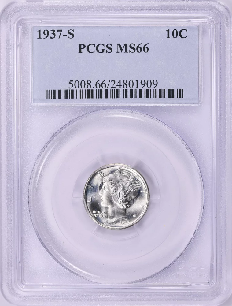 Marketplace coin
