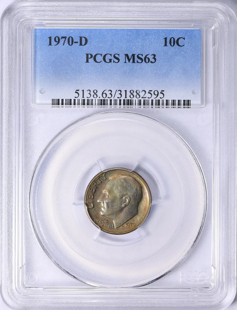 Marketplace coin