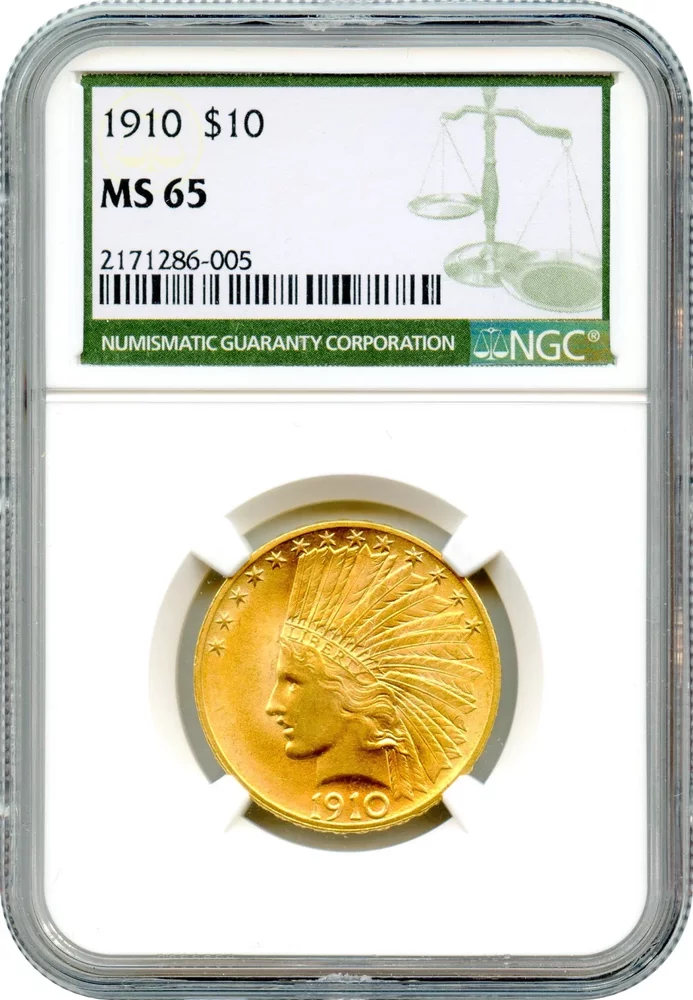 Marketplace coin