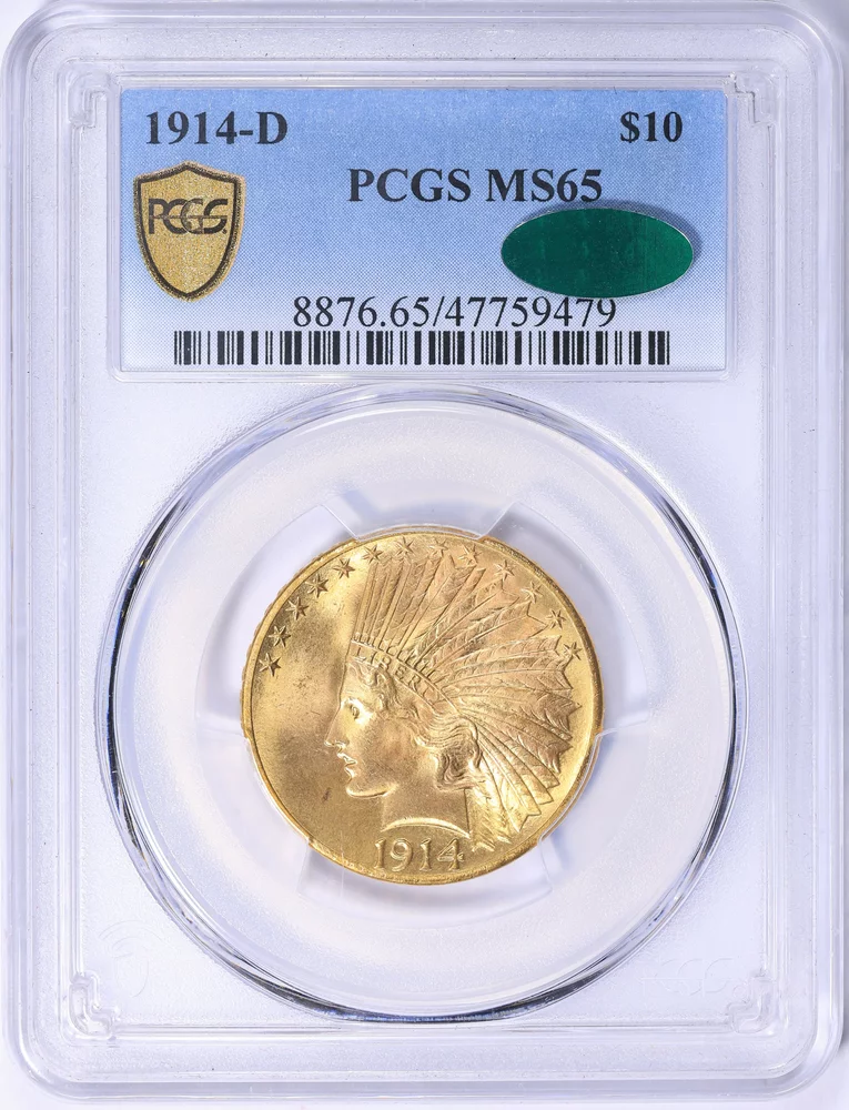 Marketplace coin