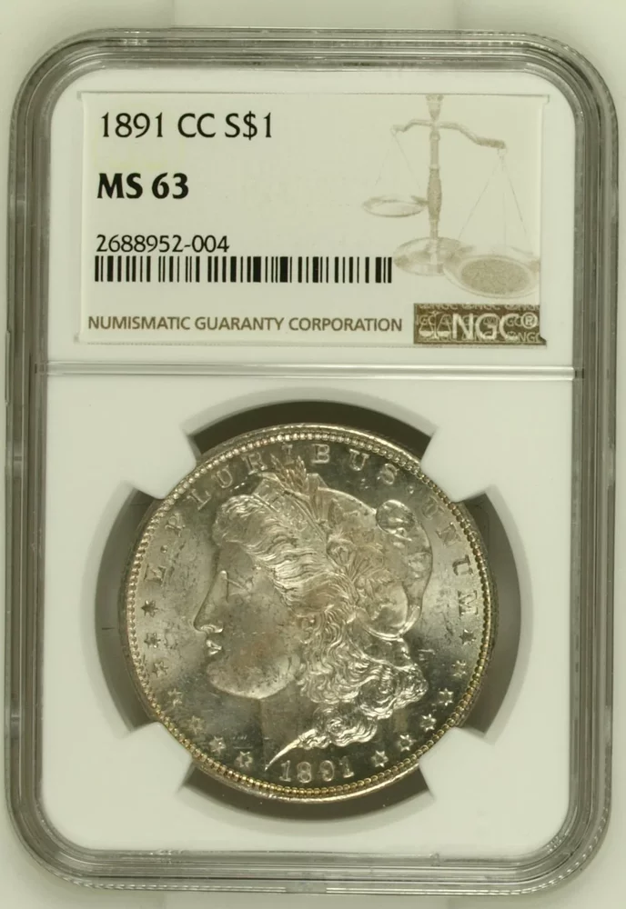Marketplace coin