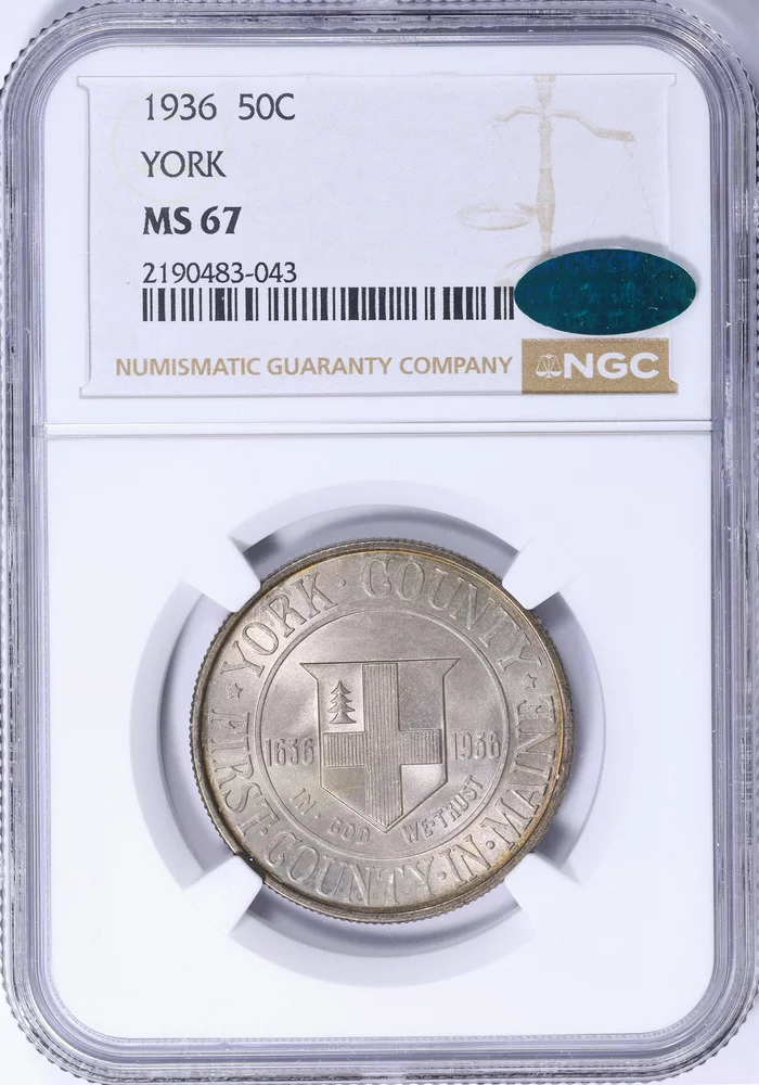 Marketplace coin