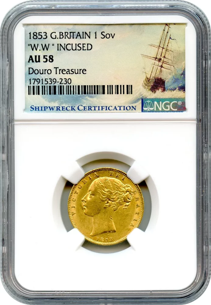 Marketplace coin
