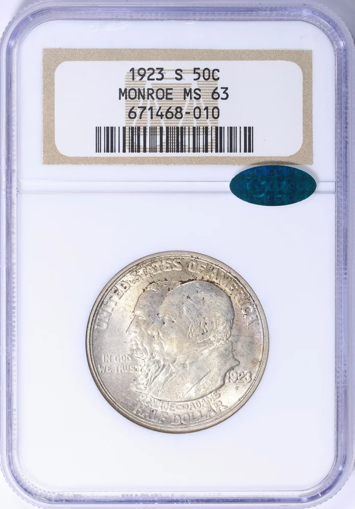 Marketplace coin