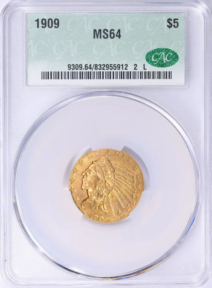 Marketplace coin