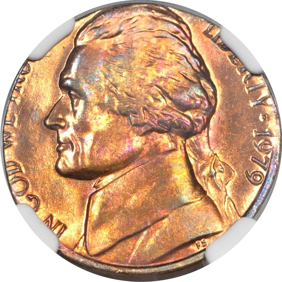 Marketplace coin