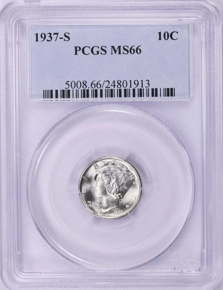 Marketplace coin