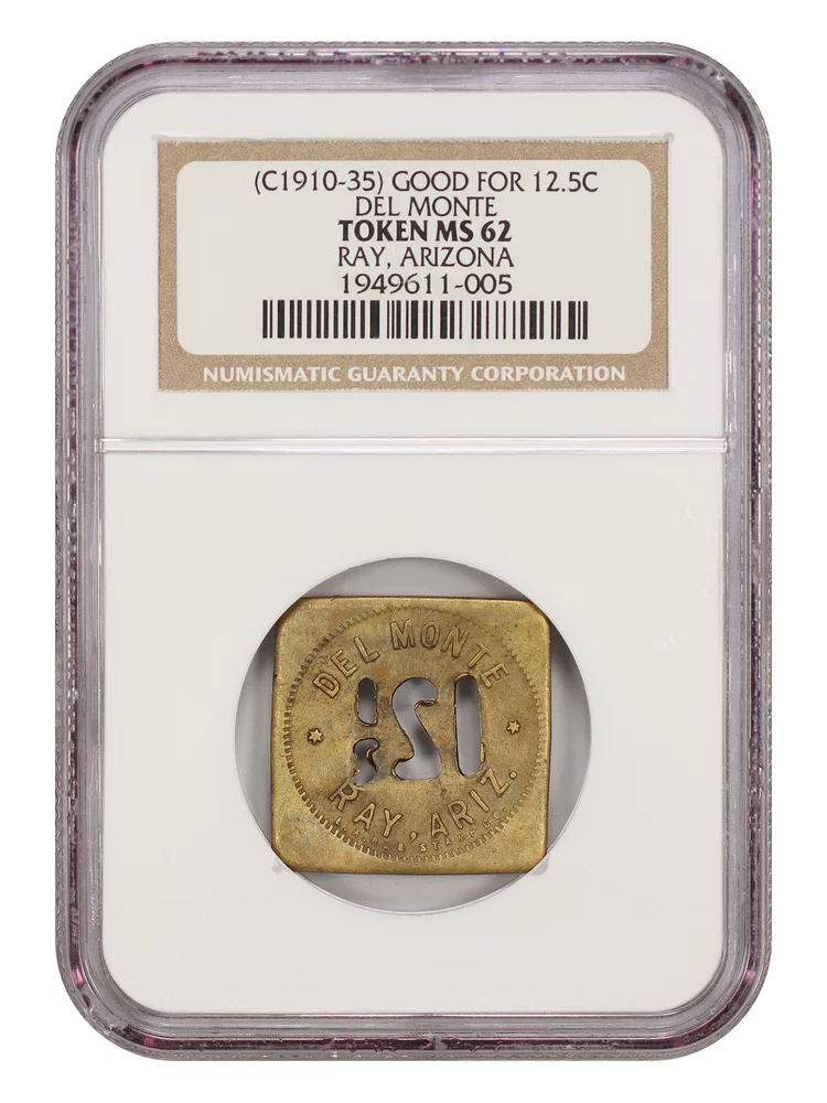 Marketplace coin