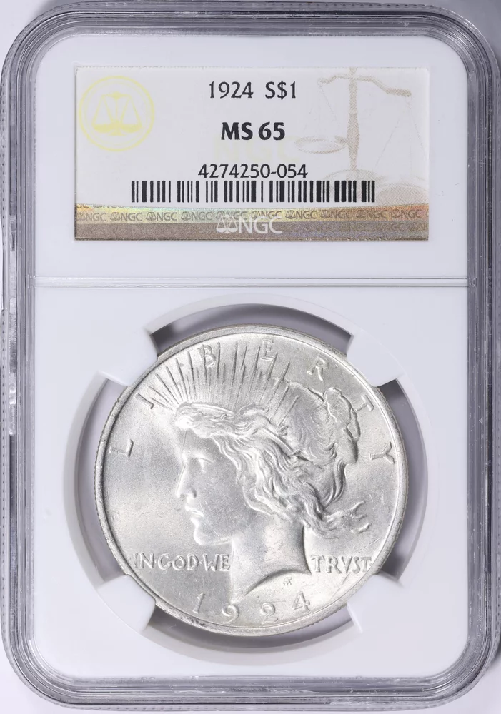Marketplace coin