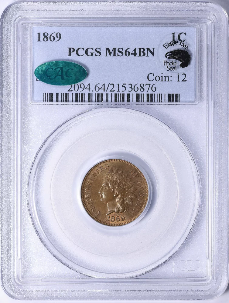 Marketplace coin