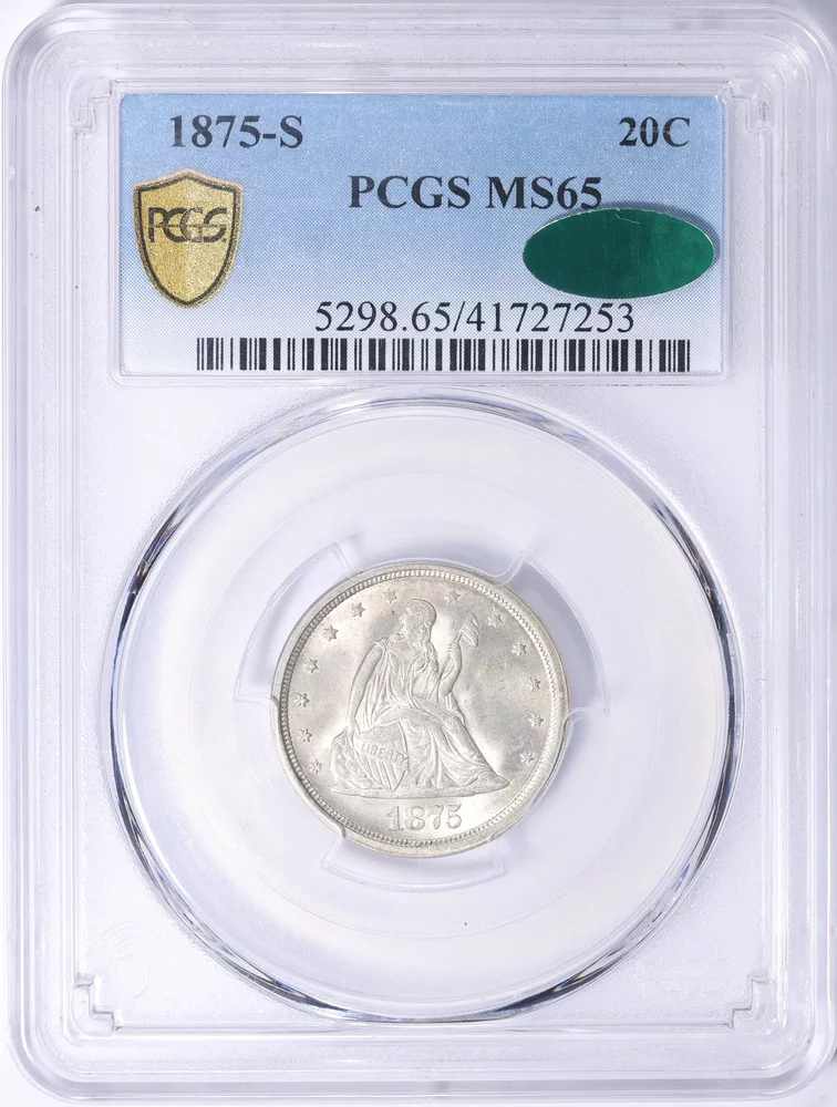 Marketplace coin