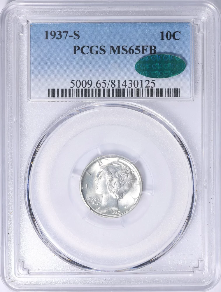 Marketplace coin