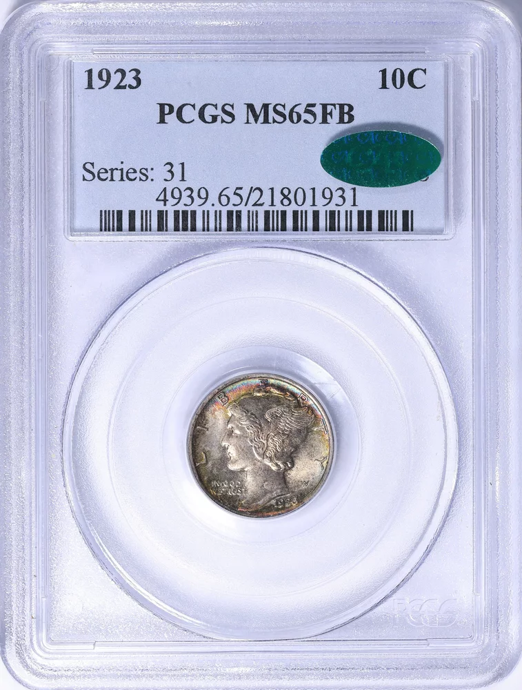 Marketplace coin