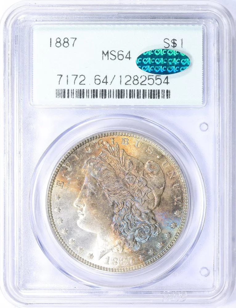 Marketplace coin