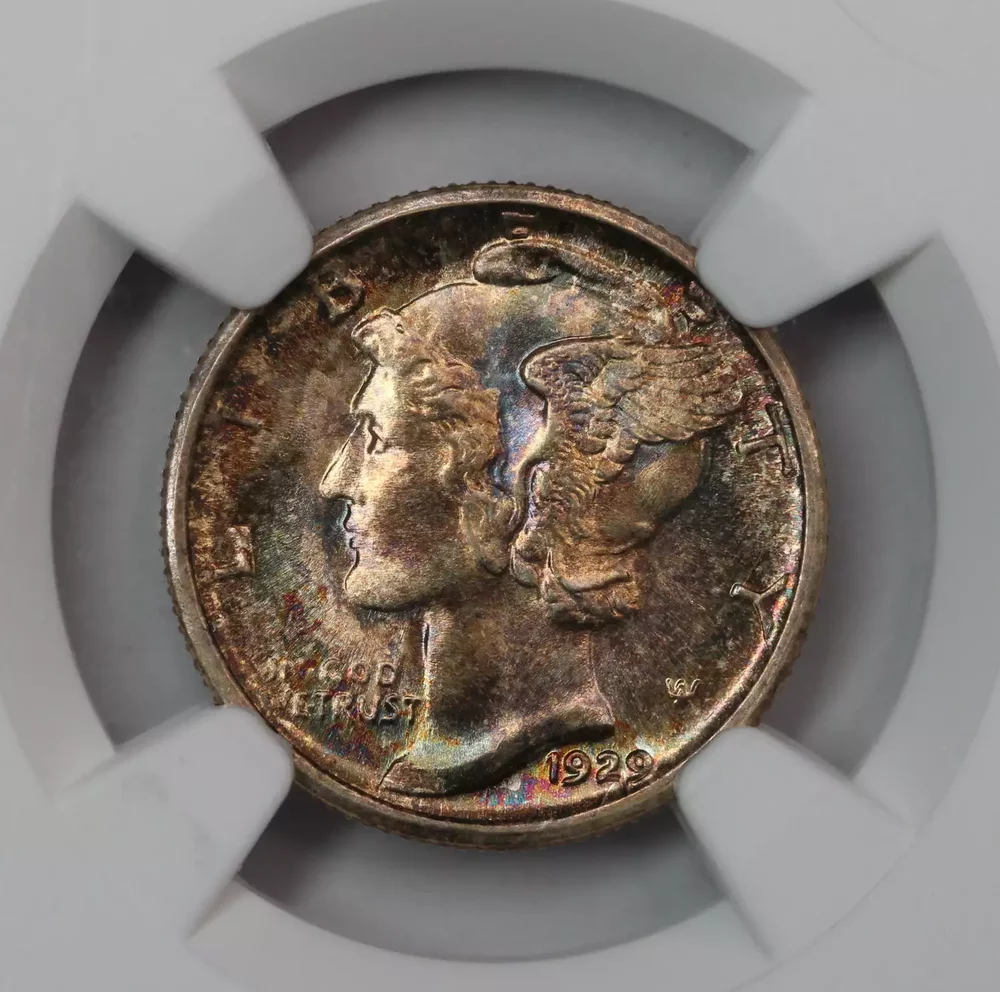 Marketplace coin
