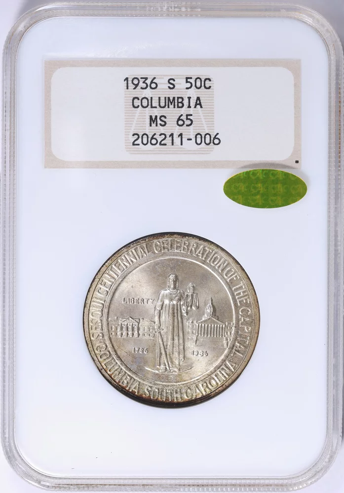 Marketplace coin