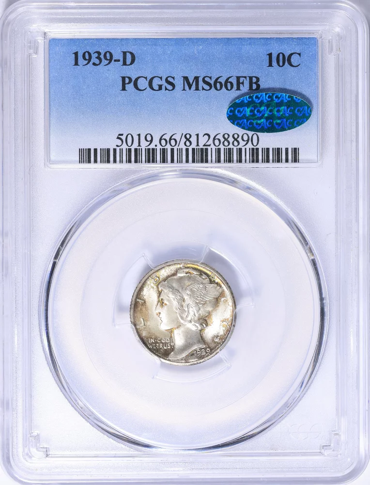 Marketplace coin