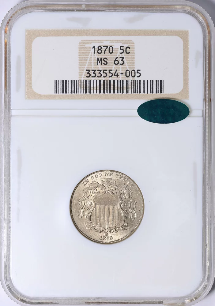 Marketplace coin