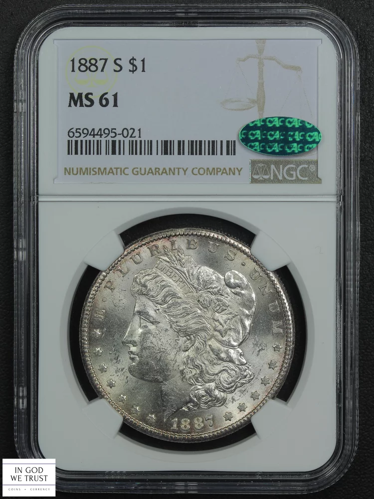 Marketplace coin