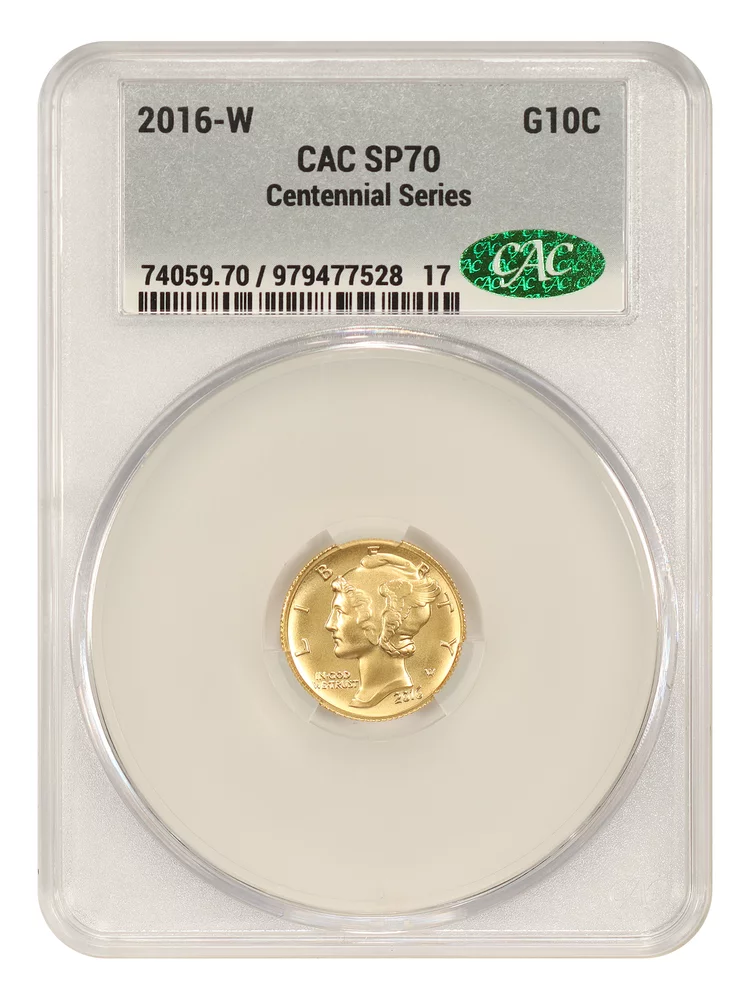 Marketplace coin