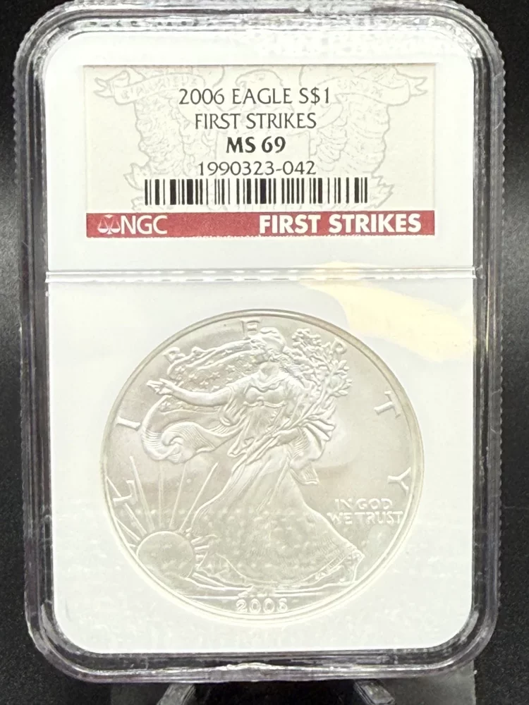 Marketplace coin