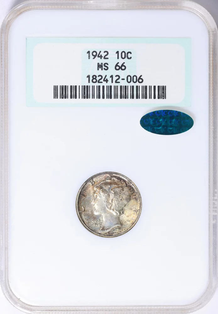 Marketplace coin